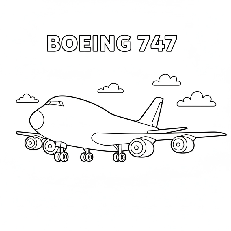 Bé tô màu máy bay hiện đại