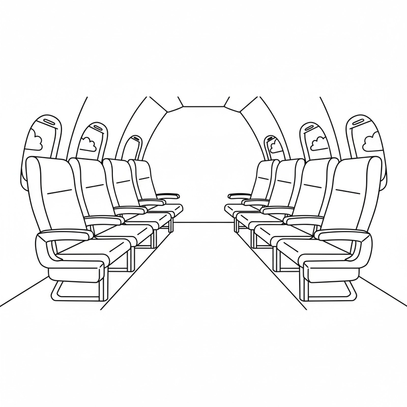 Bé tô máy bay Boeing 747