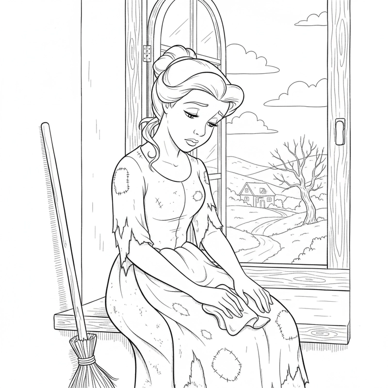 Công chúa Lọ Lem Disney