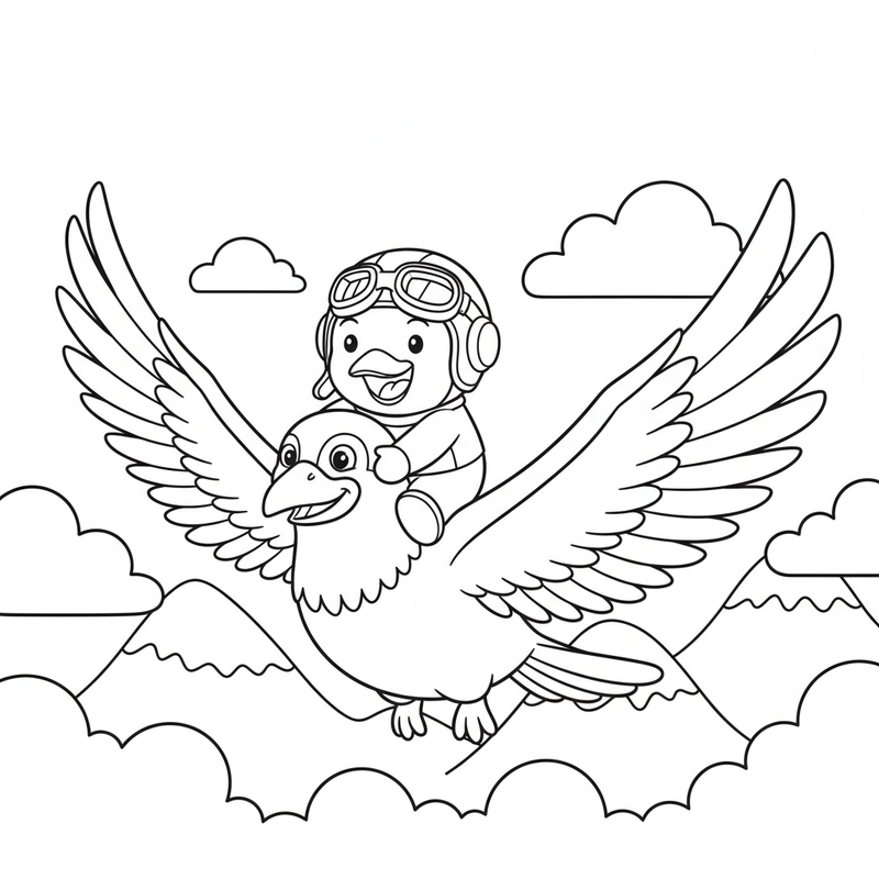 Hình Pororo dễ thương