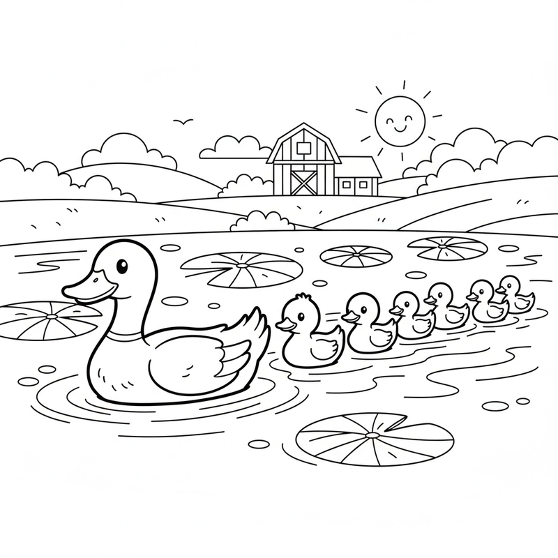 Hình nghề nông quê hương