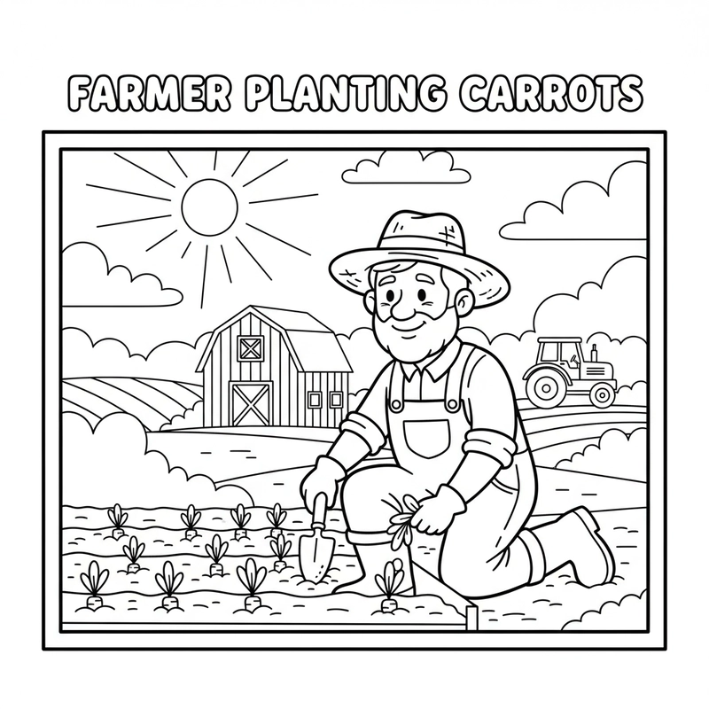 Hình nông dân làm việc