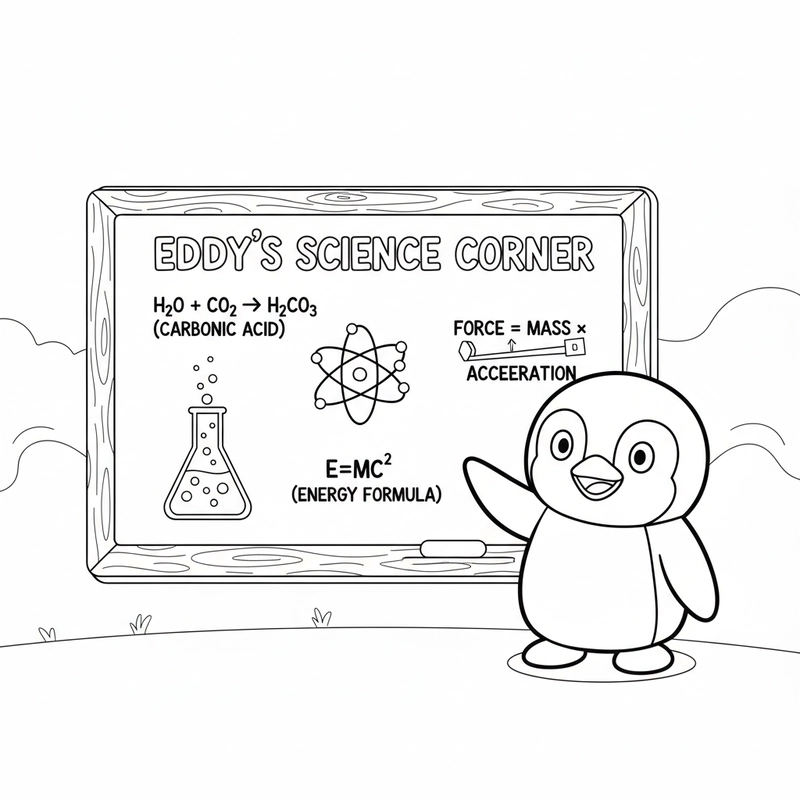 Hình tô Pororo sinh động