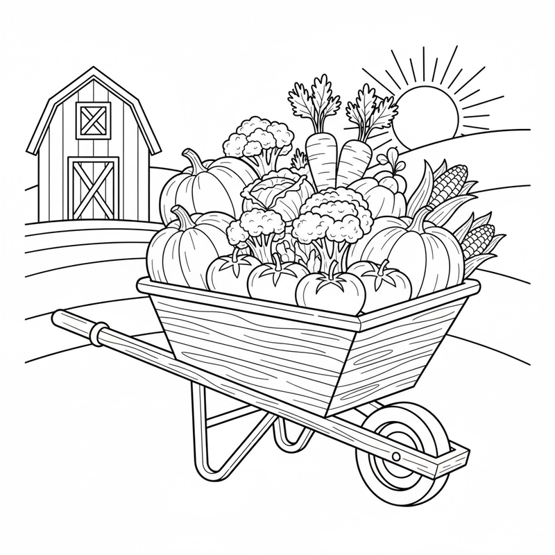 Tranh nghề nông dân Việt