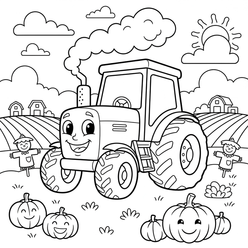 Tranh nghề nông ý nghĩa