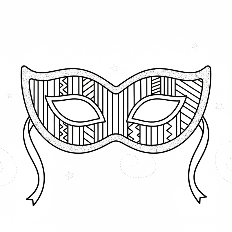 Tranh tô màu công chúa ngộ nghĩnh