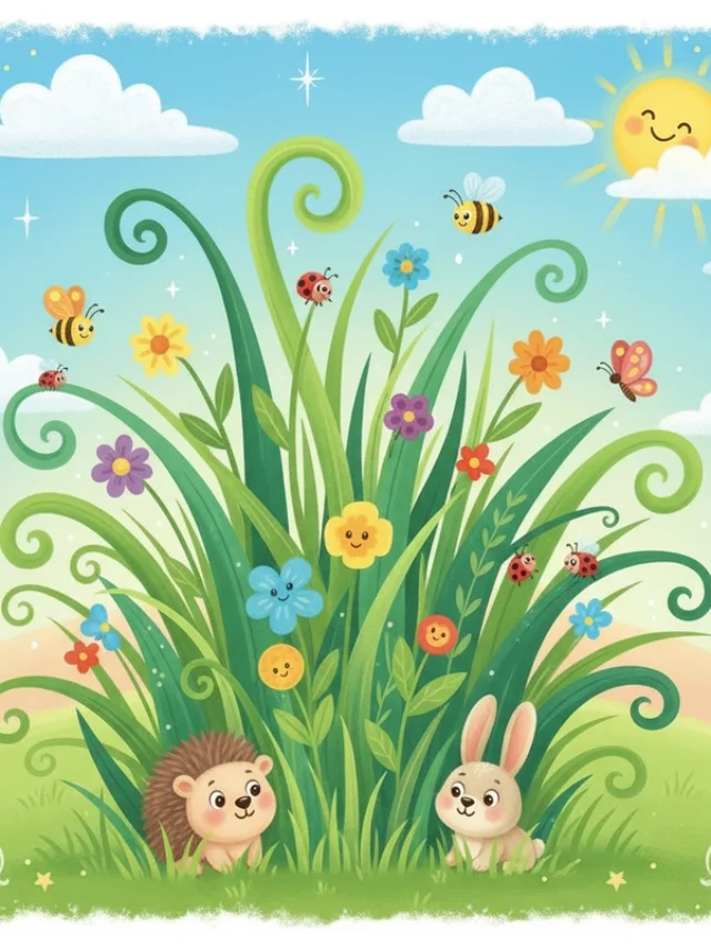 favicon tô màu bụi cỏ