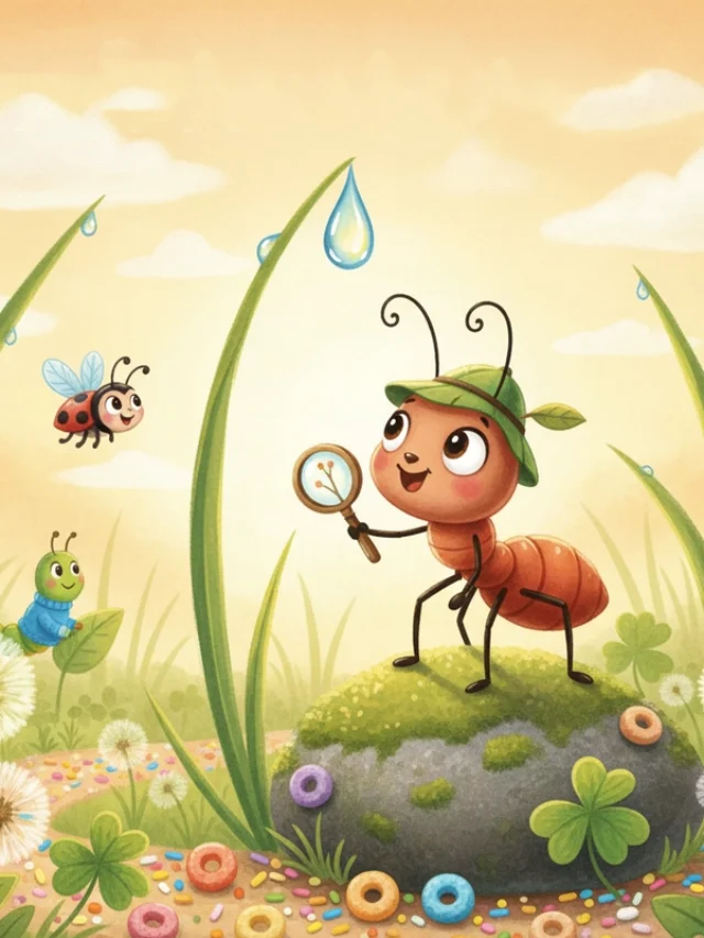 favicon tô màu con kiến