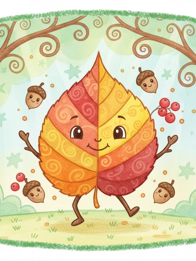 favicon tô màu lá cây