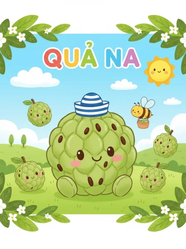 favicon tô màu quả na