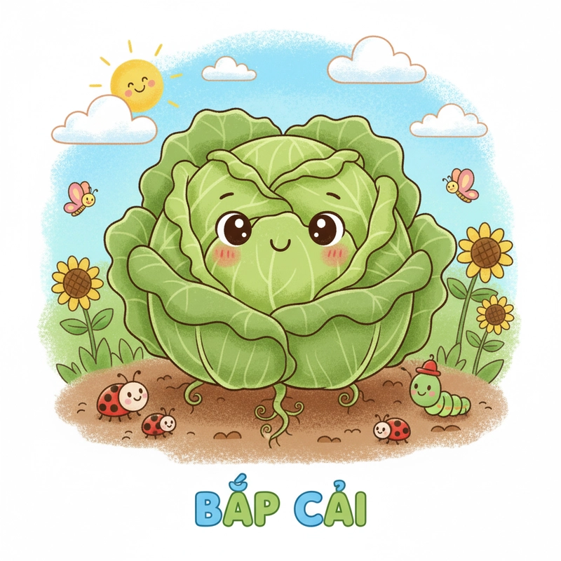 favicon tô màu bắp cải