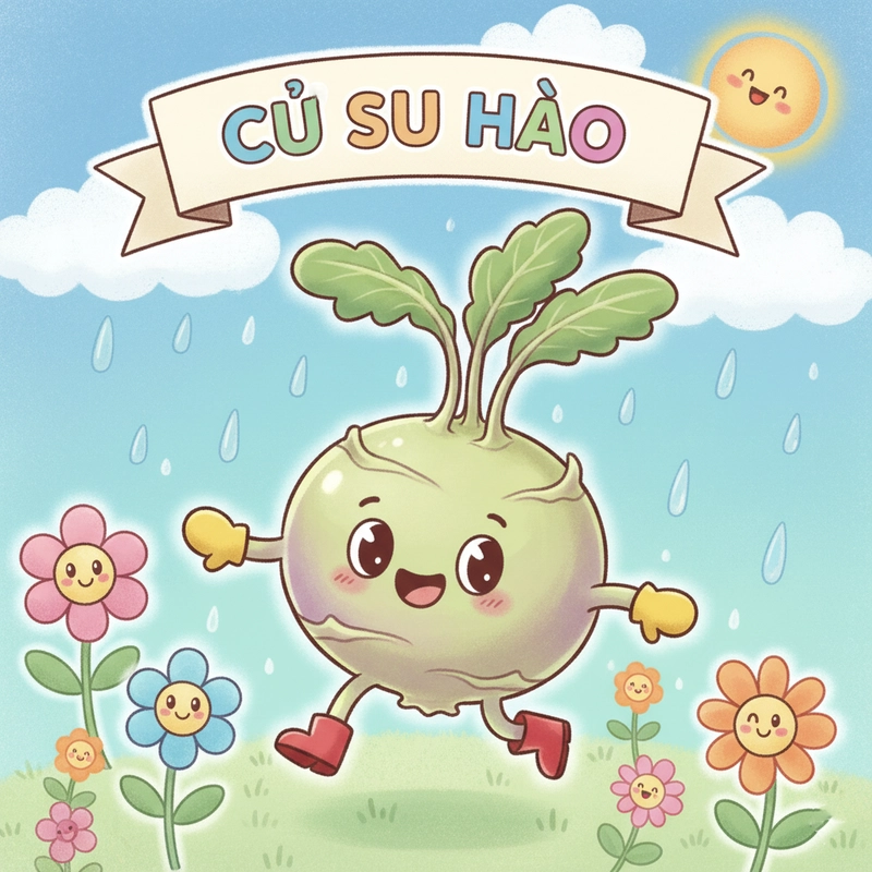 favicon tô màu củ su hào