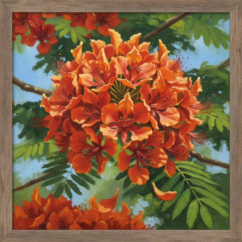 favicon tô màu hoa phượng