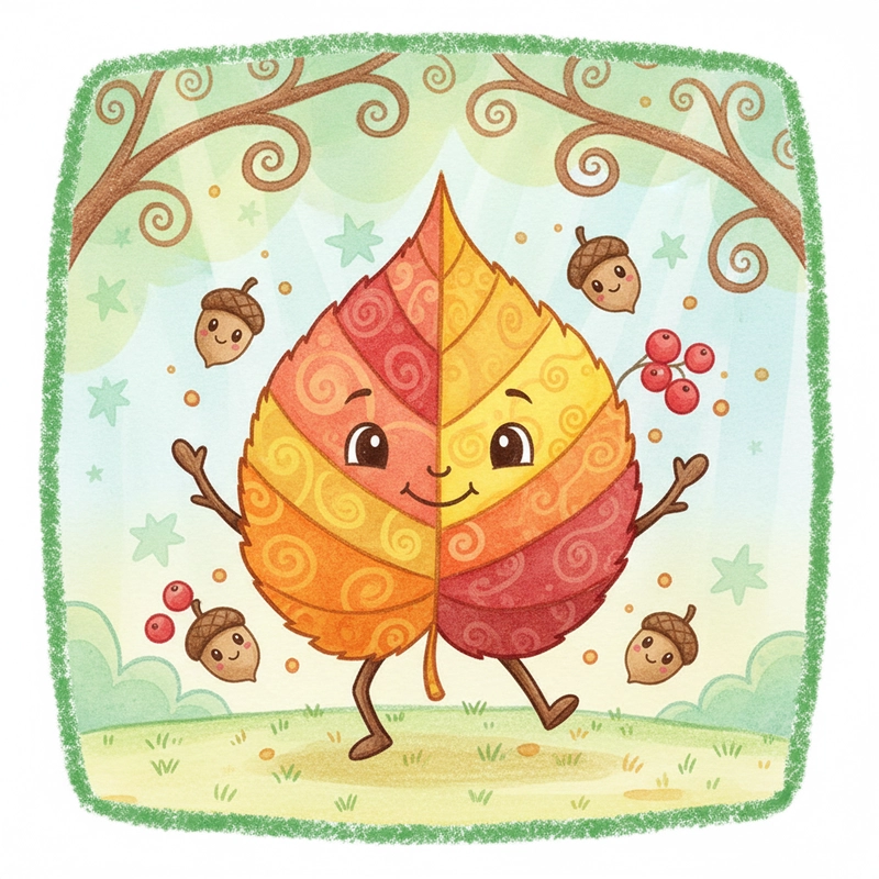 favicon tô màu lá cây