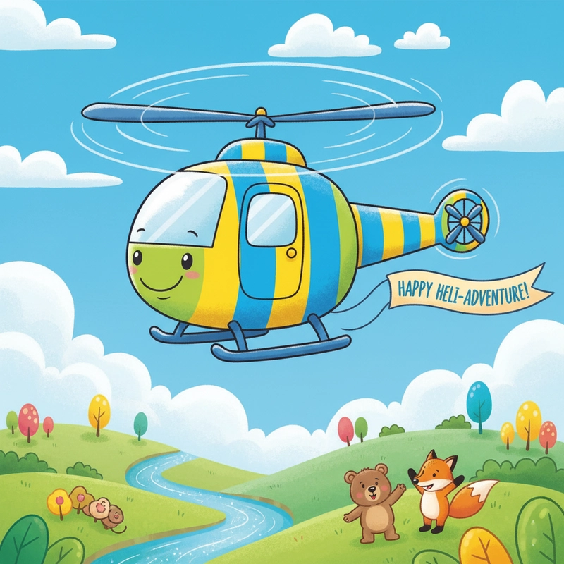 favicon tô màu máy bay trực thăng