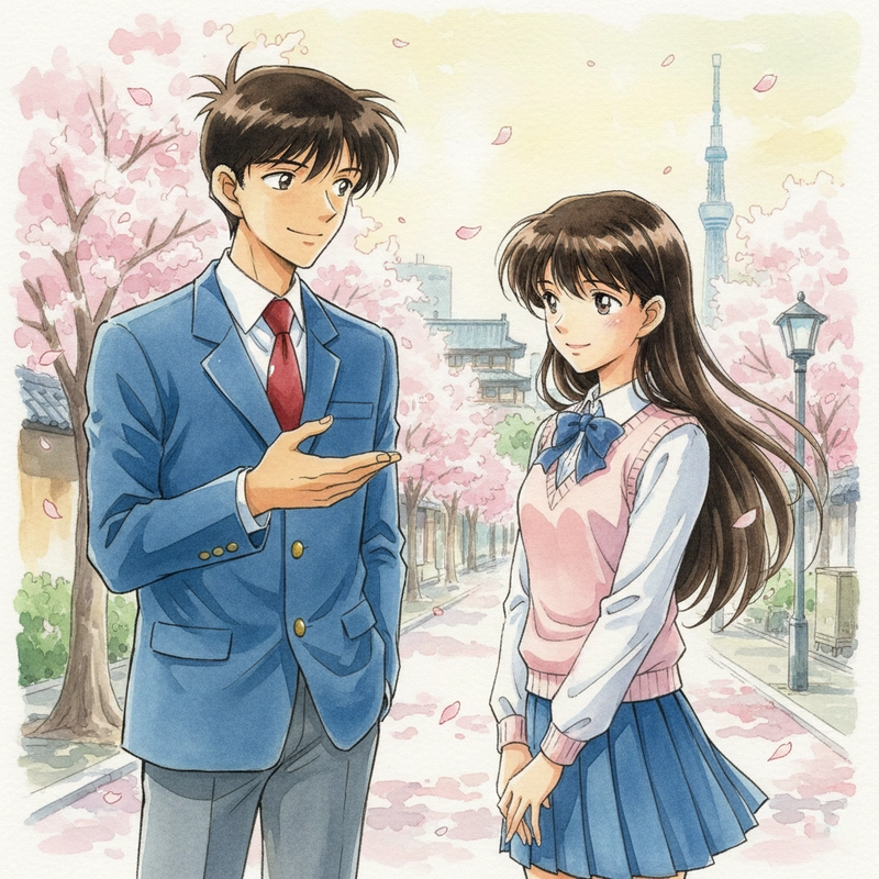 favicon tranh tô màu shinichi và ran