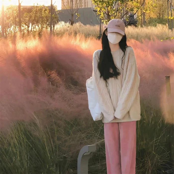 Ảnh gái xinh che mặt cute mang cảm giác dịu dàng