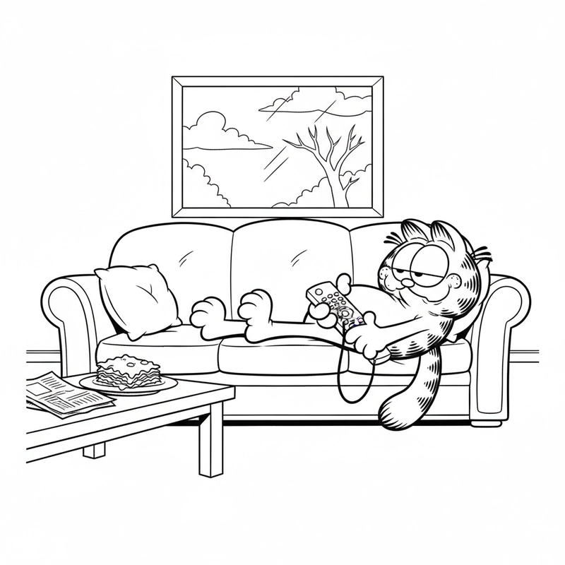 Ảnh meme tô màu giúp bé giải trí