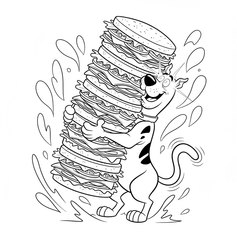 Ảnh meme tô màu phù hợp trẻ nhỏ