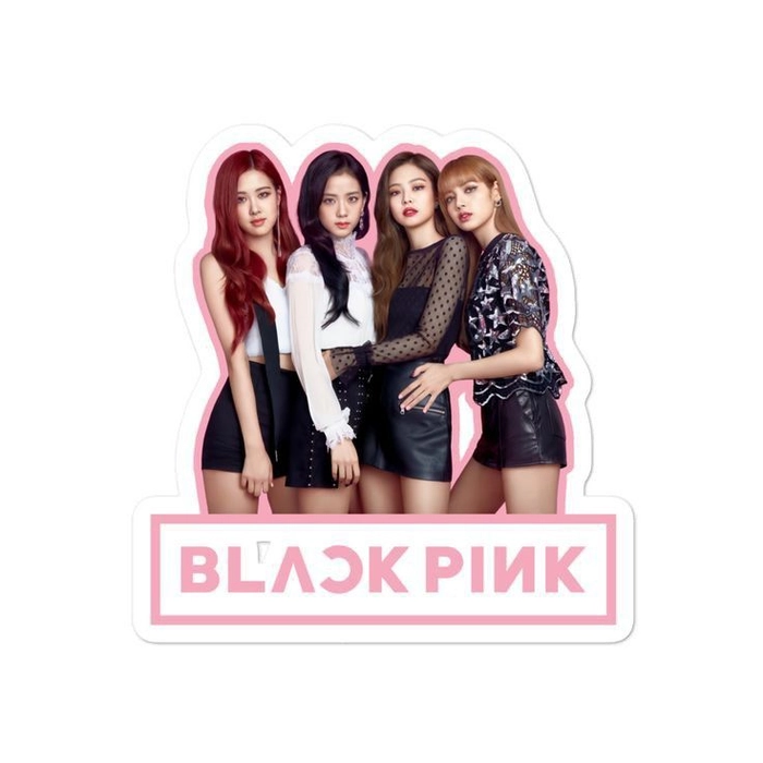 Ảnh sticker Blackpink đáng yêu
