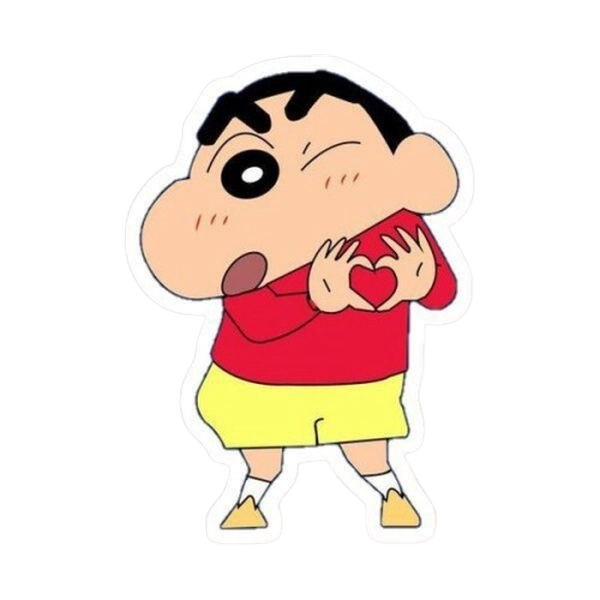 Ảnh sticker vô tri hot trend