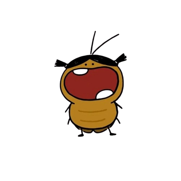 Ảnh sticker vô tri vui nhộn