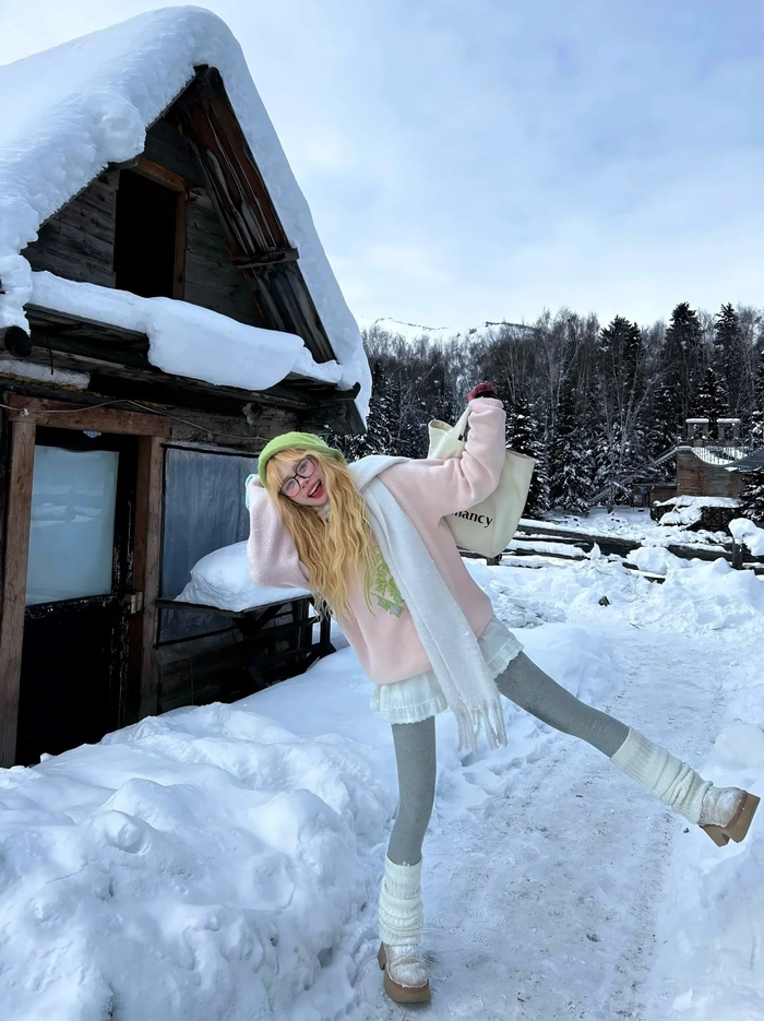 Gái xinh siêu ngắn phong cách