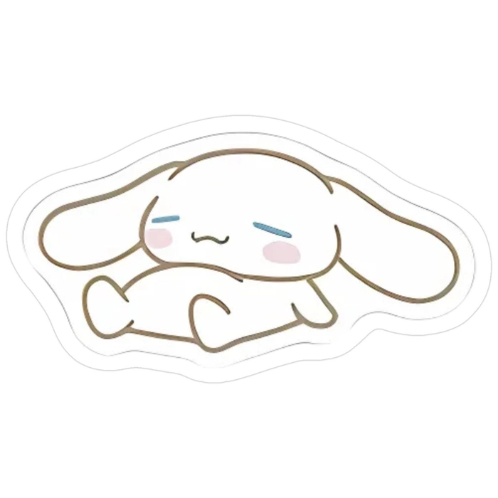 Hình Cinnamoroll sticker kawaii