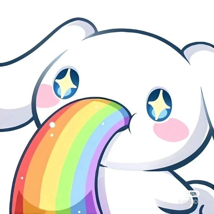 Hình Cinnamoroll sticker xinh