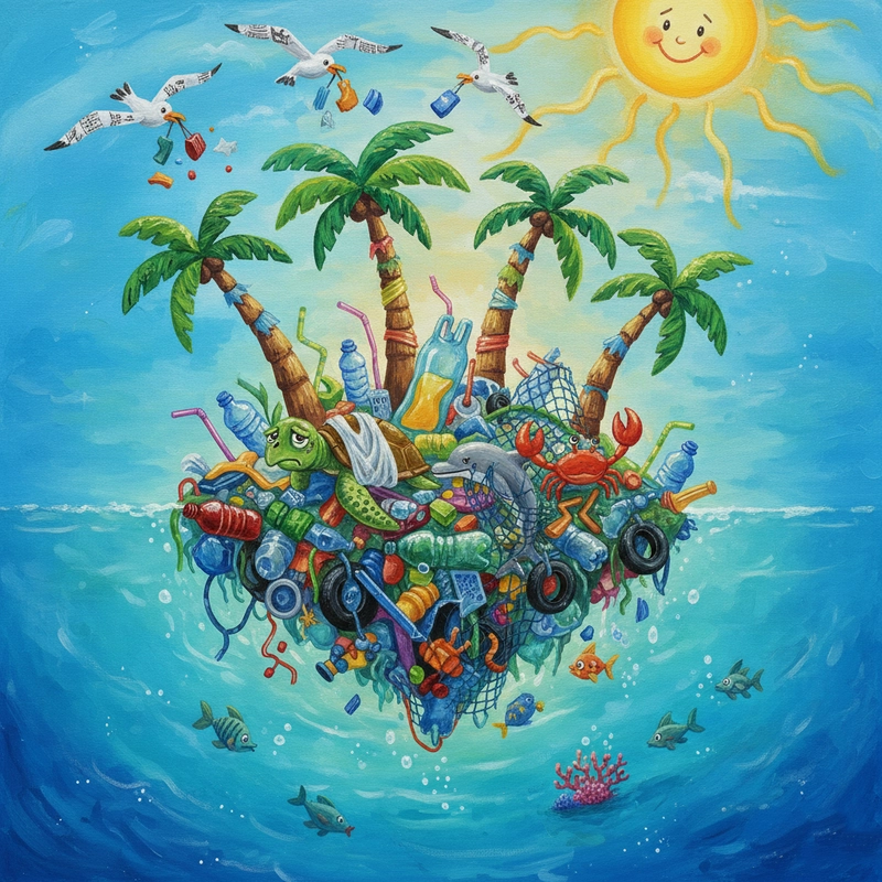 Hình ảnh sáng tạo về bảo vệ vùng biển đảo Việt Nam