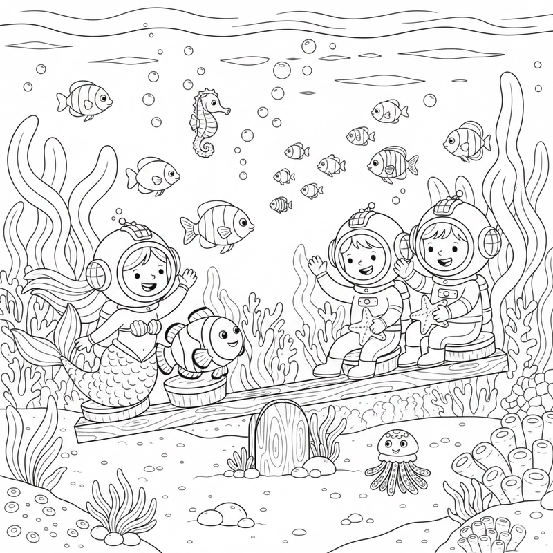 Hình bập bênh phù hợp bé mới bắt đầu