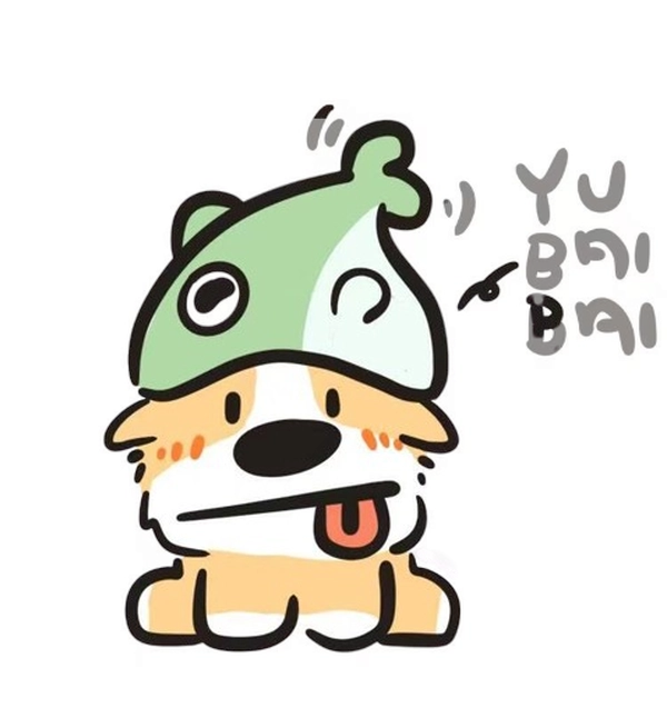 Hình sticker vô tri mood vui