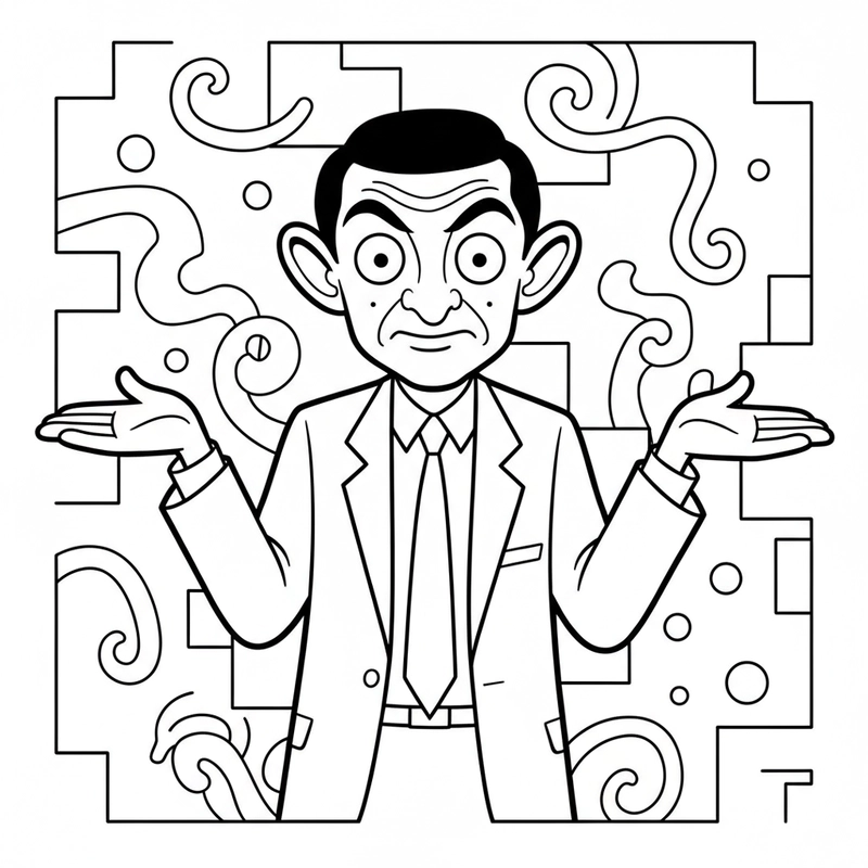 Hình tô màu meme cho bé thỏa sức tô