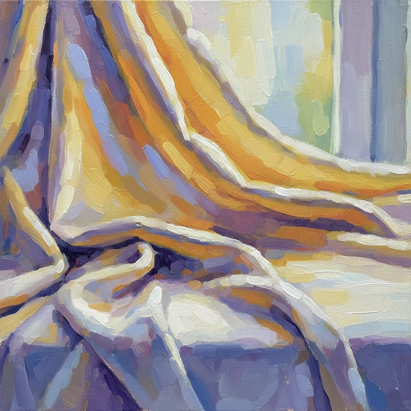 Mẫu phác họa nghệ thuật Ấn tượng