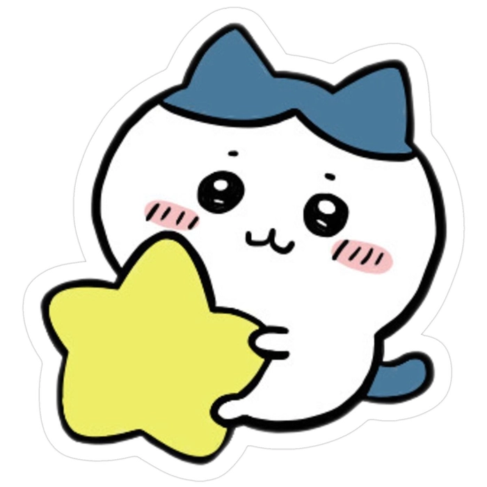 Sticker Chiikawa meme phù hợp mọi nền tảng