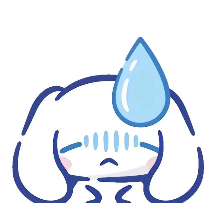 Sticker Cinnamoroll cute nhẹ nhàng