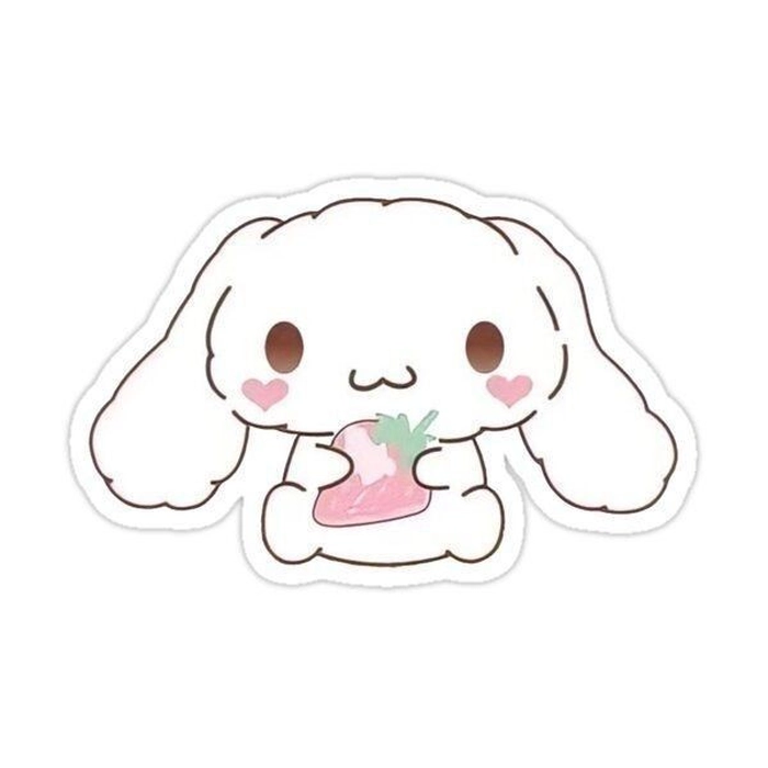 Sticker Cinnamoroll hot trend