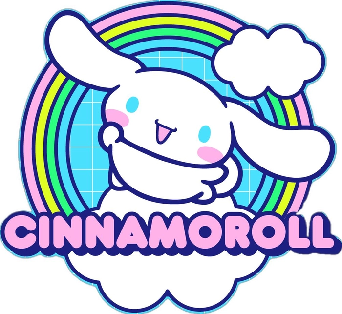 Sticker Cinnamoroll mềm mại