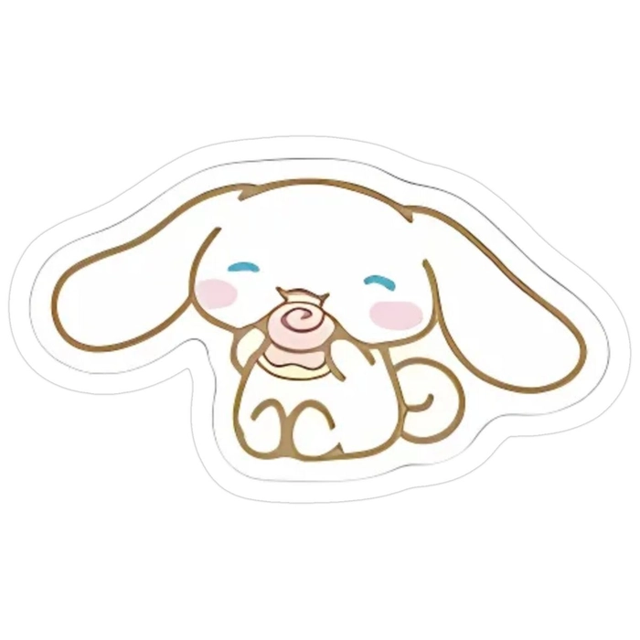 Sticker Cinnamoroll vui nhộn