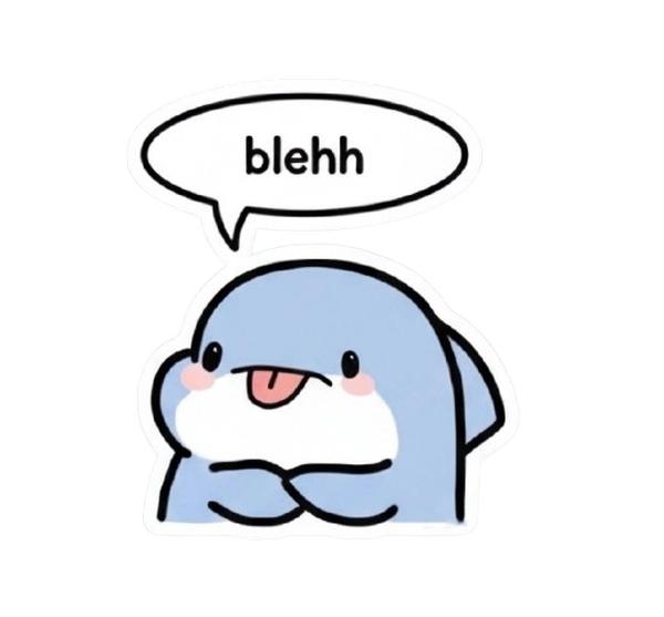 Sticker vô tri trend hiện nay