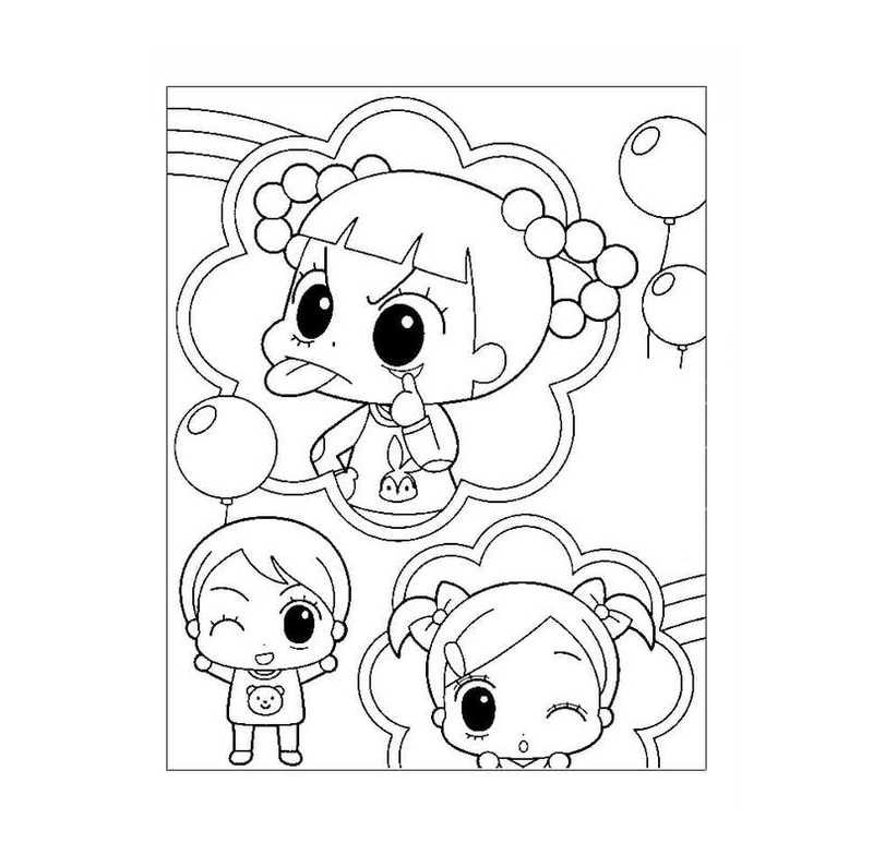 Tô màu Jadoo vui chơi sáng tạo