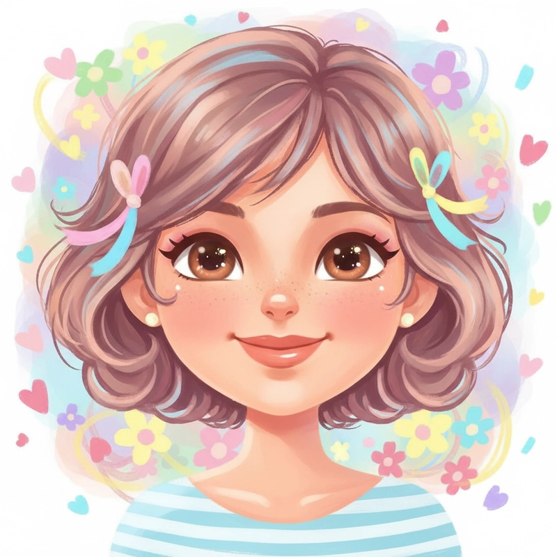 Tranh 20-10 đẹp nhất cho học sinh