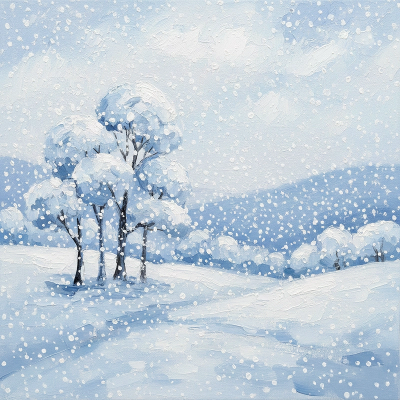 Tranh mô phỏng phong cách Ấn tượng