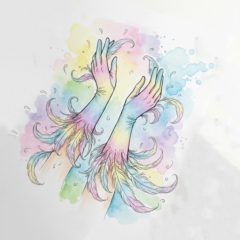 Tranh thời trang dành cho người mới