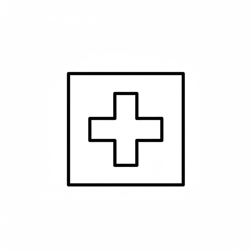 Tranh tô màu lá cờ Thuỵ Sĩ