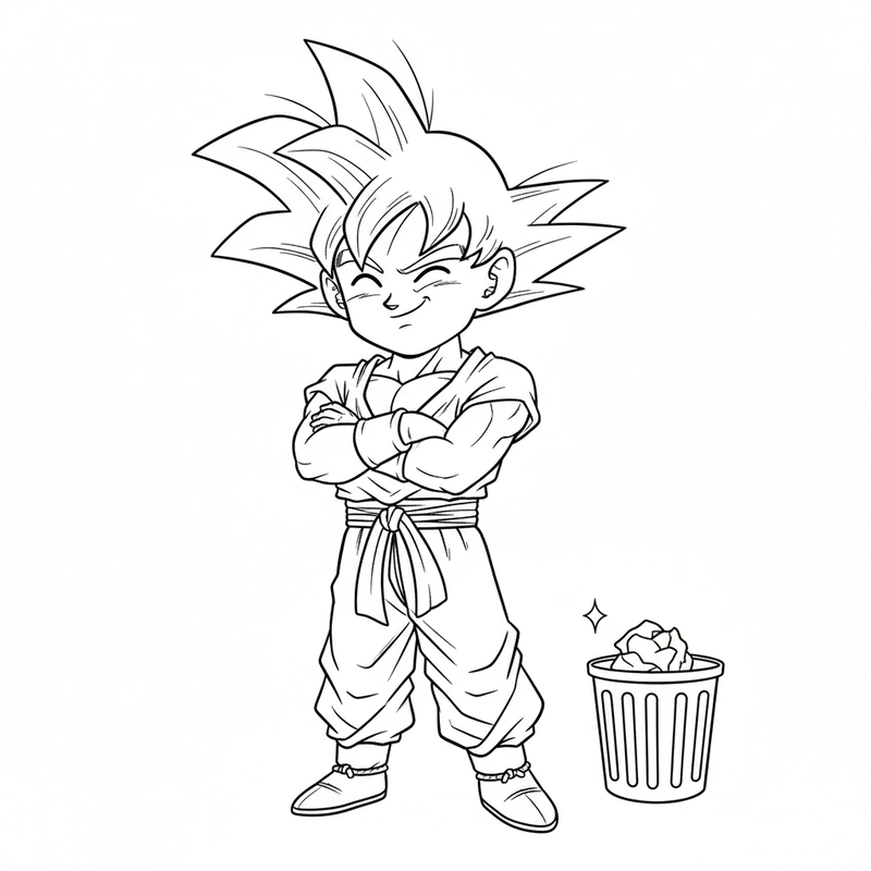 Tranh tô màu meme vui nhộn cho bé