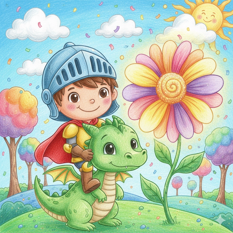 Tranh vẽ hoạt hình dễ thương