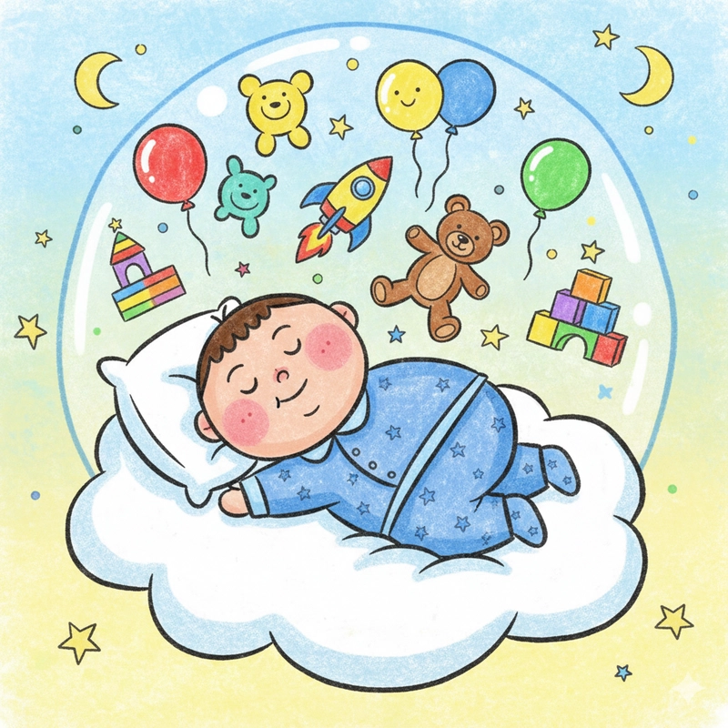 Tranh vẽ hoạt hình đơn giản và đẹp mắt