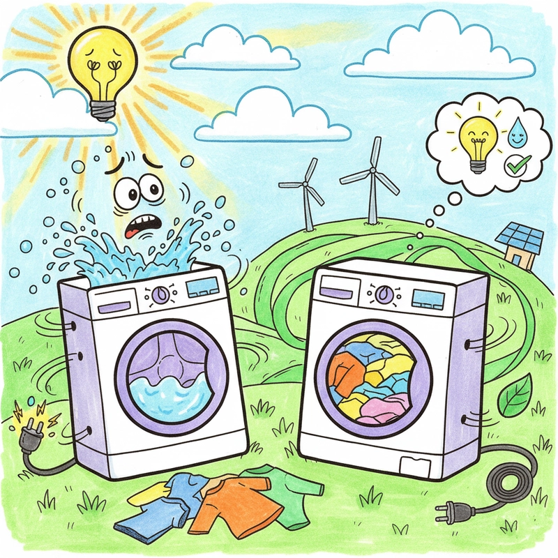 Tranh vẽ tiết kiệm điện nước