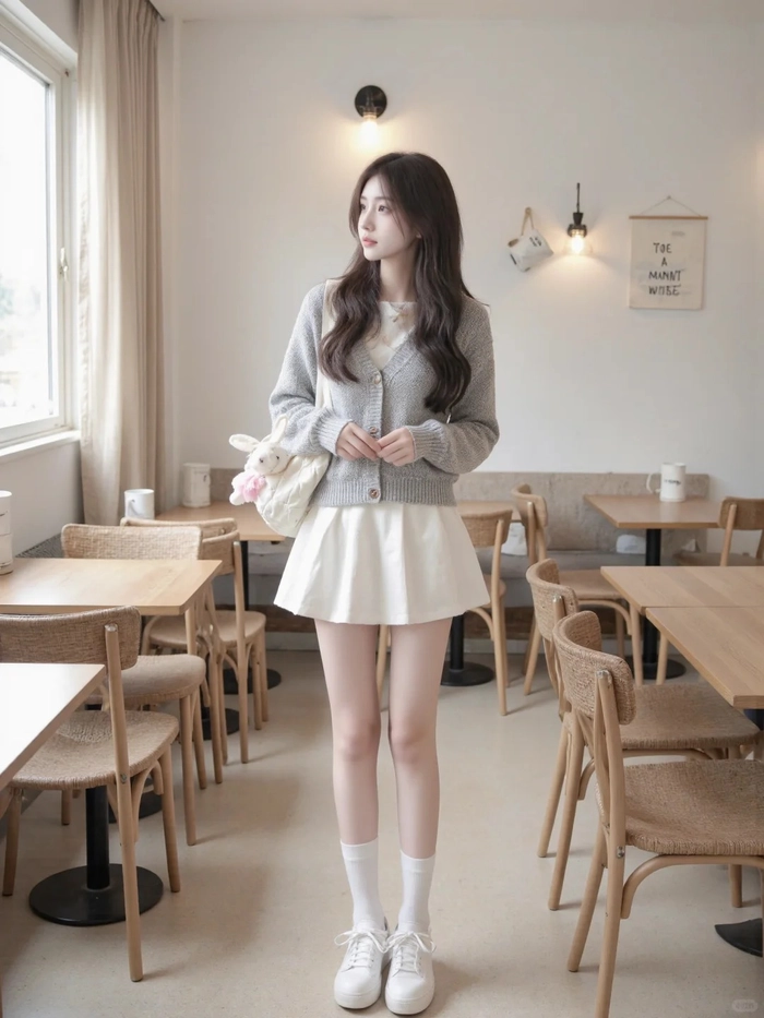 Váy ngắn nhất thế giới nổi bật